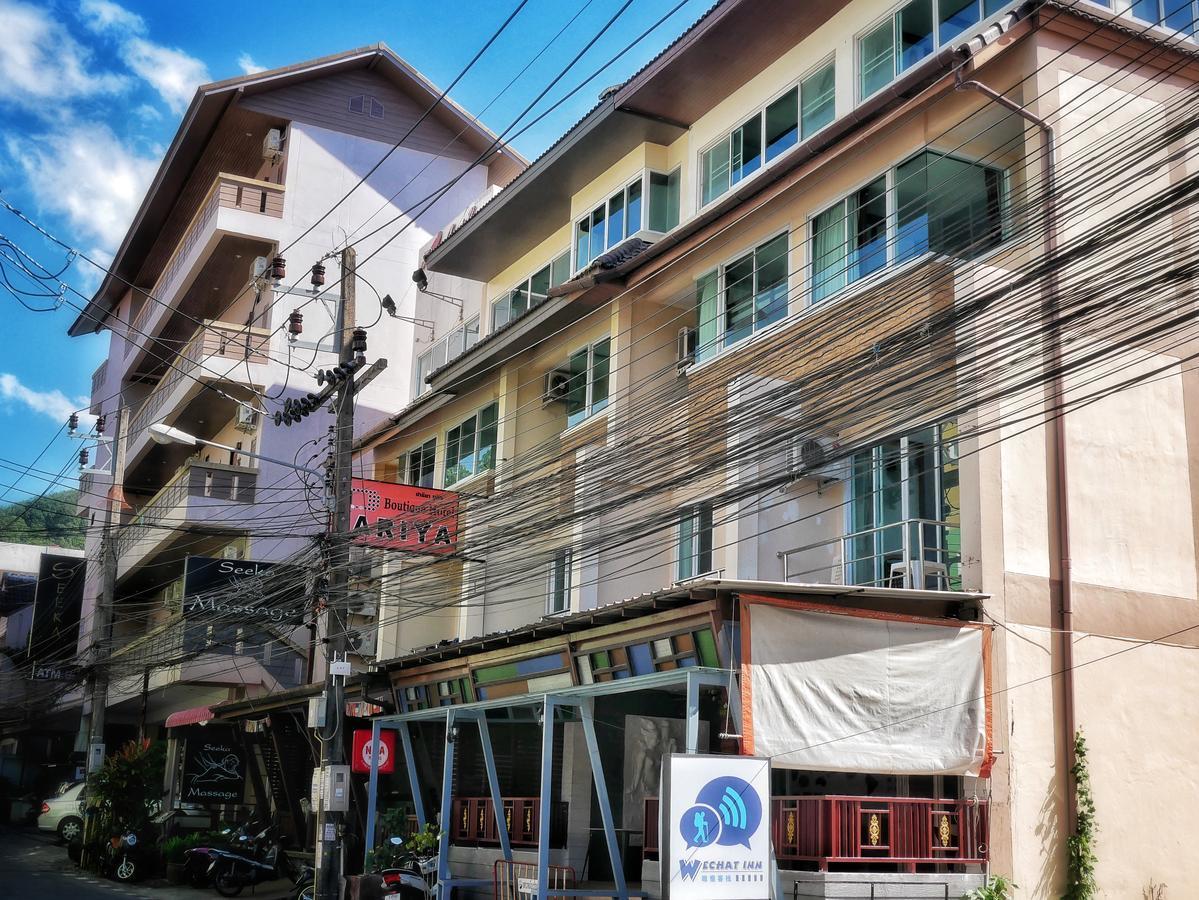 Wechat Inn Patong Exterior photo
