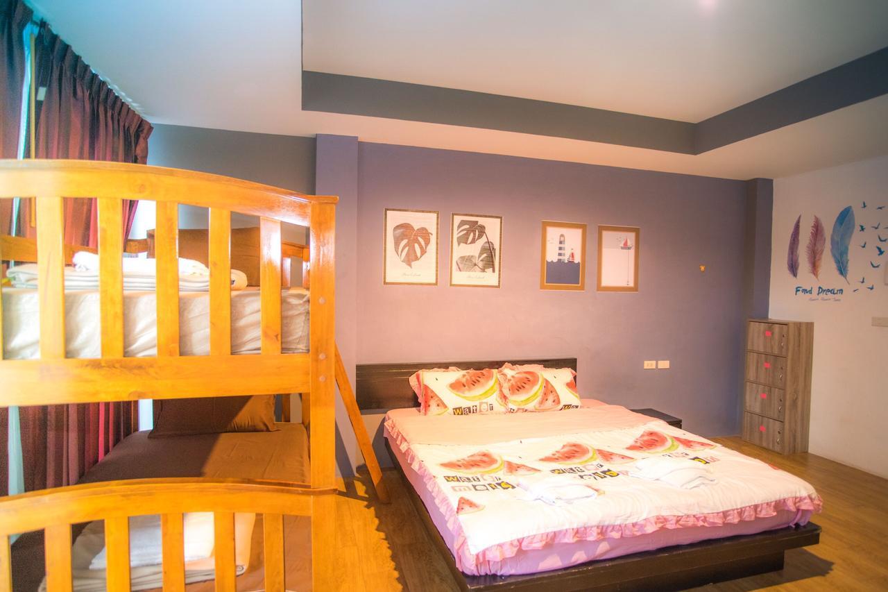 Wechat Inn Patong Exterior photo