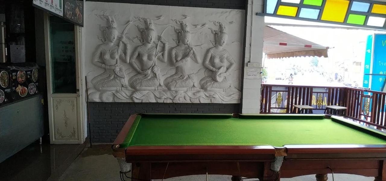 Wechat Inn Patong Exterior photo