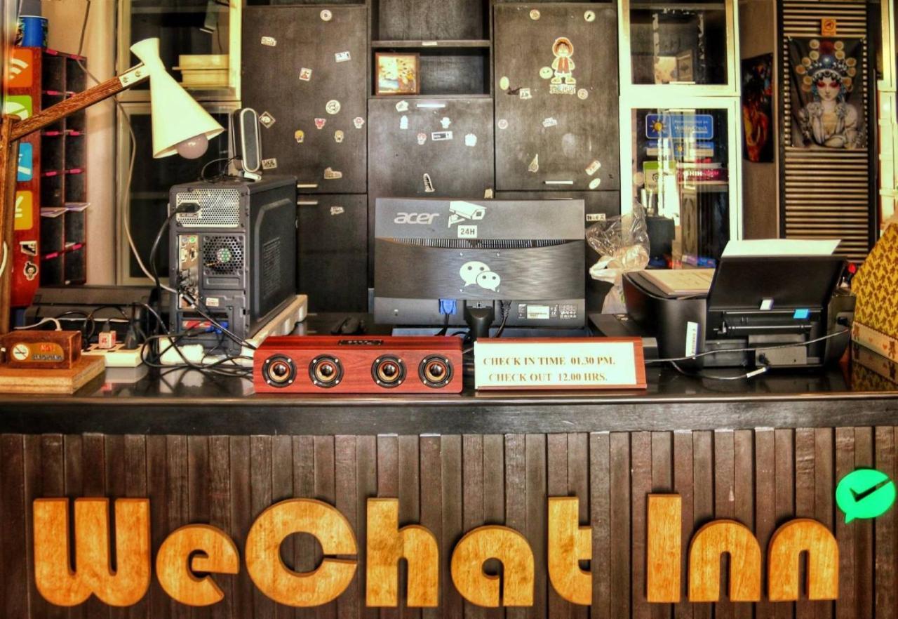 Wechat Inn Patong Exterior photo