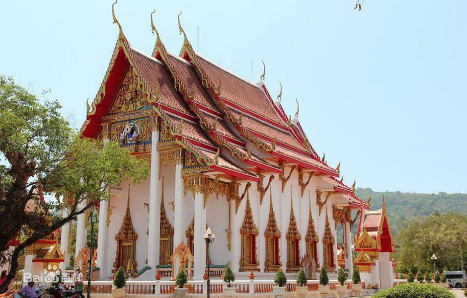 Wechat Inn Patong Exterior photo