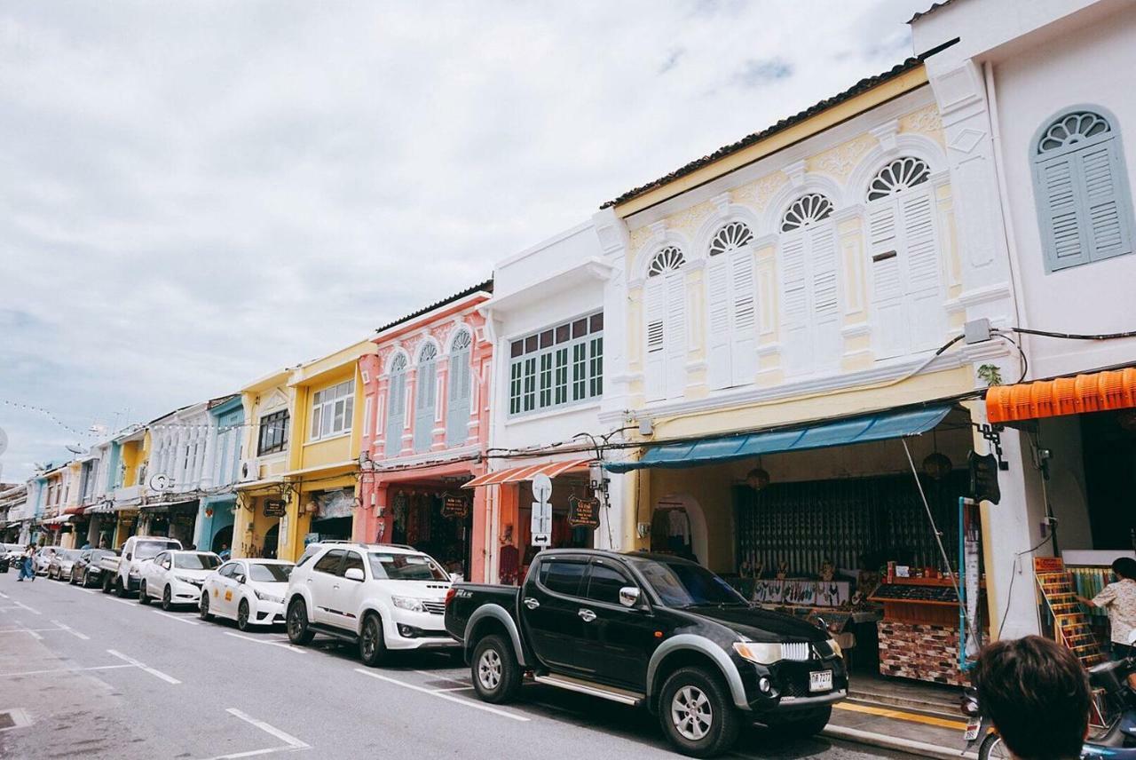 Wechat Inn Patong Exterior photo