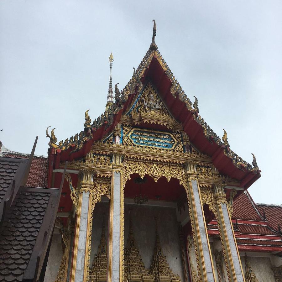 Wechat Inn Patong Exterior photo