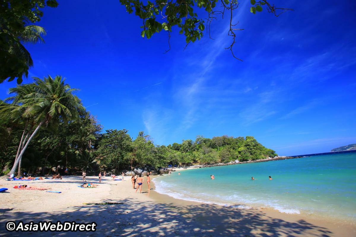 Wechat Inn Patong Exterior photo